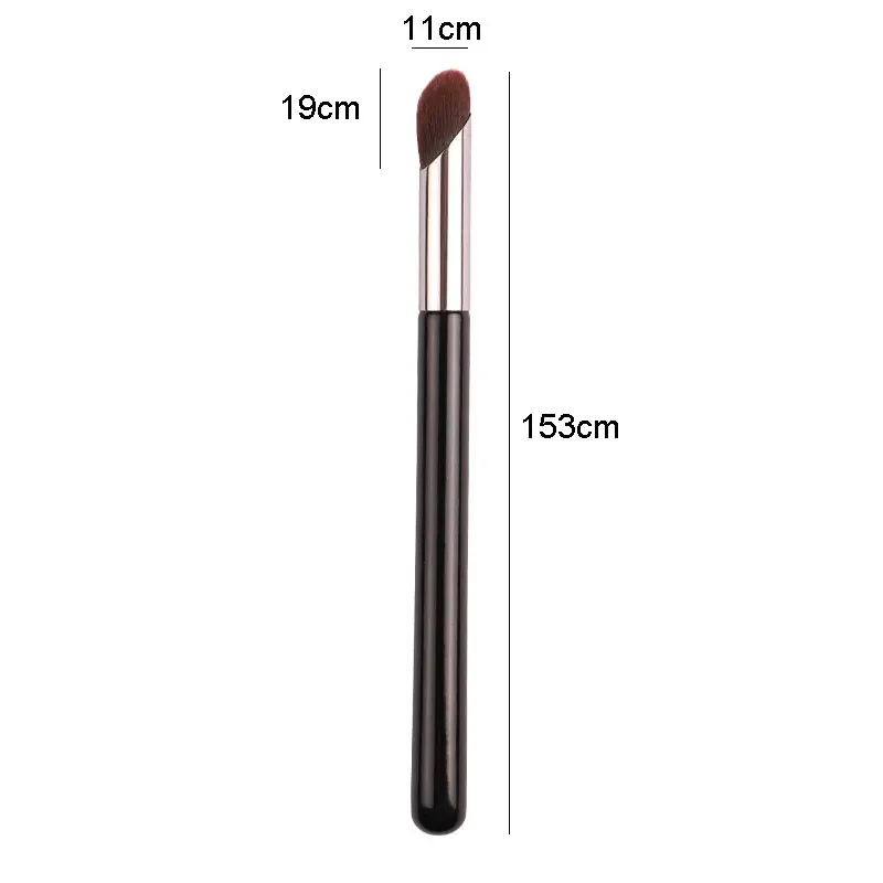 1Pc Professionelle Concealer Make-Up Pinsel Lidschatten Foundation Erröten Blending Frauen Schönheit Bilden Werkzeug brochas maquillaje