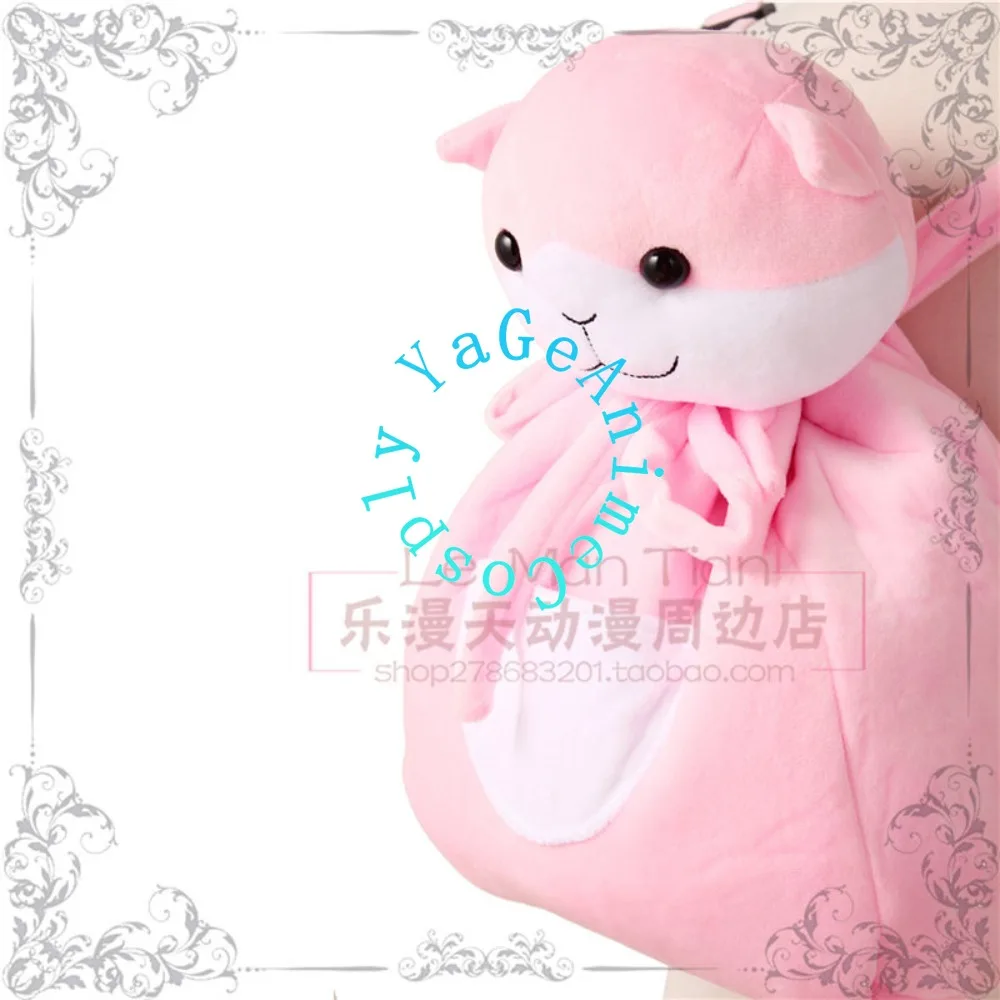 Chiaki Nanami Cosplay Accessories Cat Backpack Prop Airplane Hair Ornament Character Costume Item