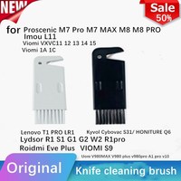 Imou L11 roidmi Eve plus lydsor R1 S1 G1 G2 W2 r1pro viomi S9 scenic M7 Pro M7 Max M8 Pro original knife cleaning brush