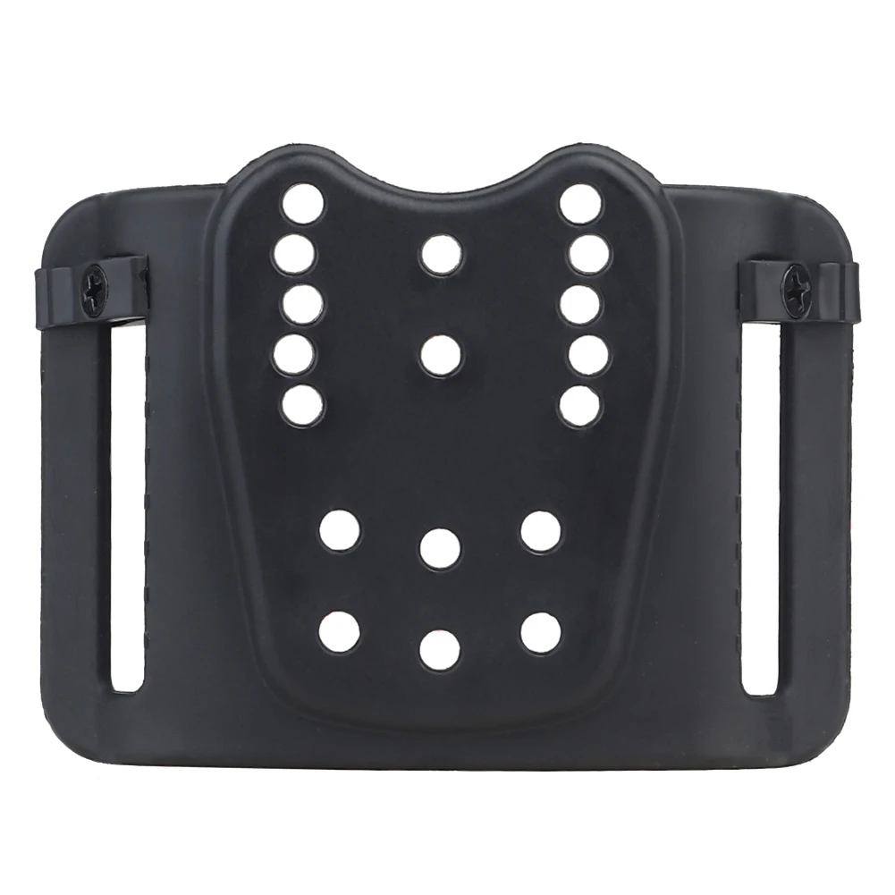 حزام الانتظار النايلون محول السحب السريع متعدد الثقوب محول الحافظة السحب السريع مقاومة للاهتراء ملحقات قابلة للتعديل #4