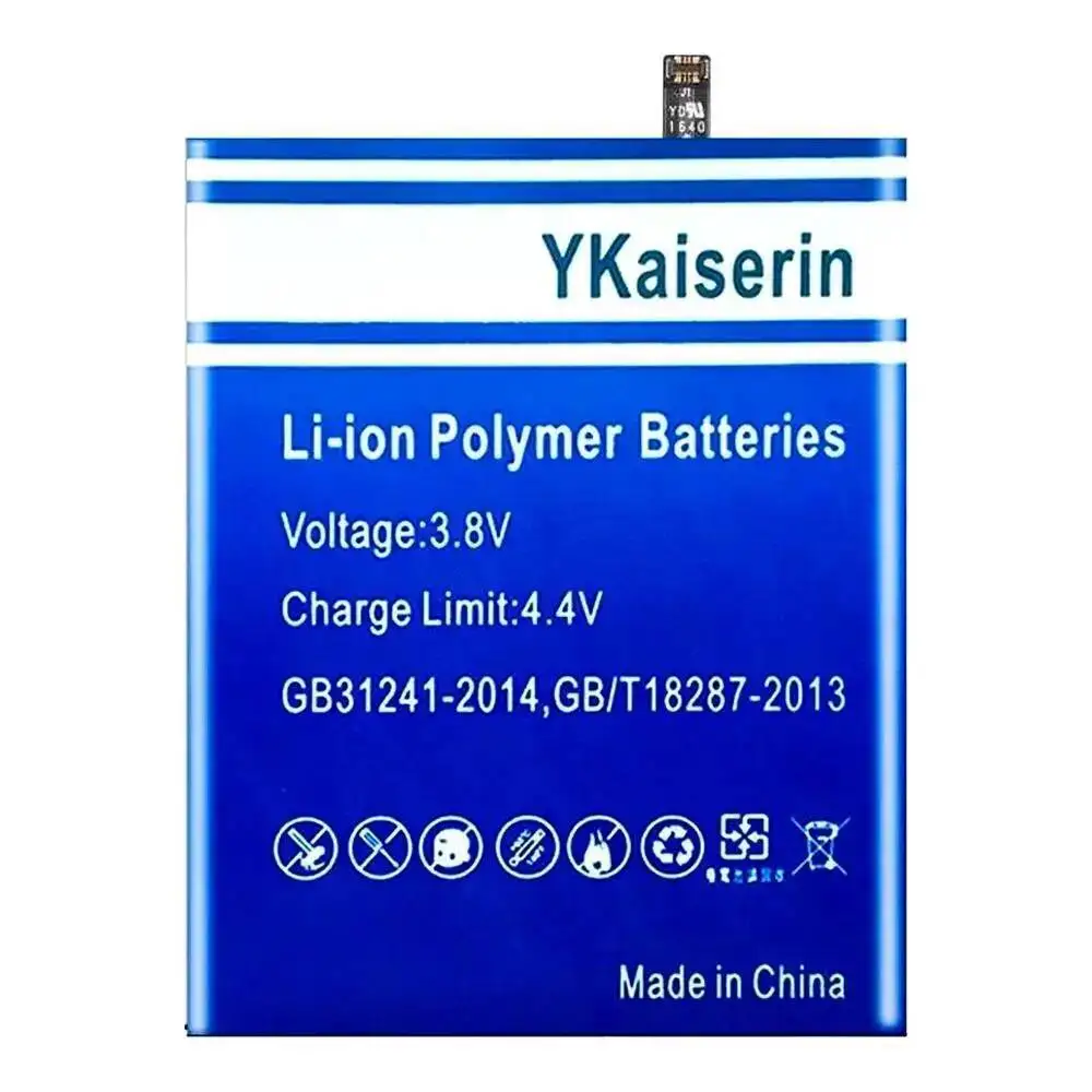 

4400 мАч надежный источник питания аккумулятор мобильного телефона GM01A K1 легкий для Gome 2016G68A