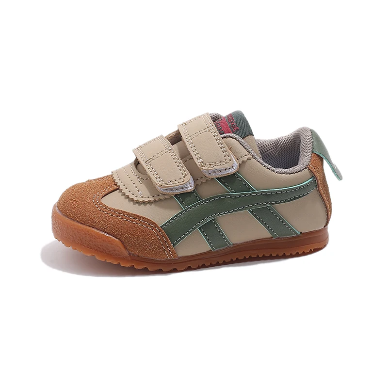 

Children's Sneakers Boys Girls Soft Sole Non-slip Casual Student Running Shoes Baby Kids School Sports Shoes Warm Shoes