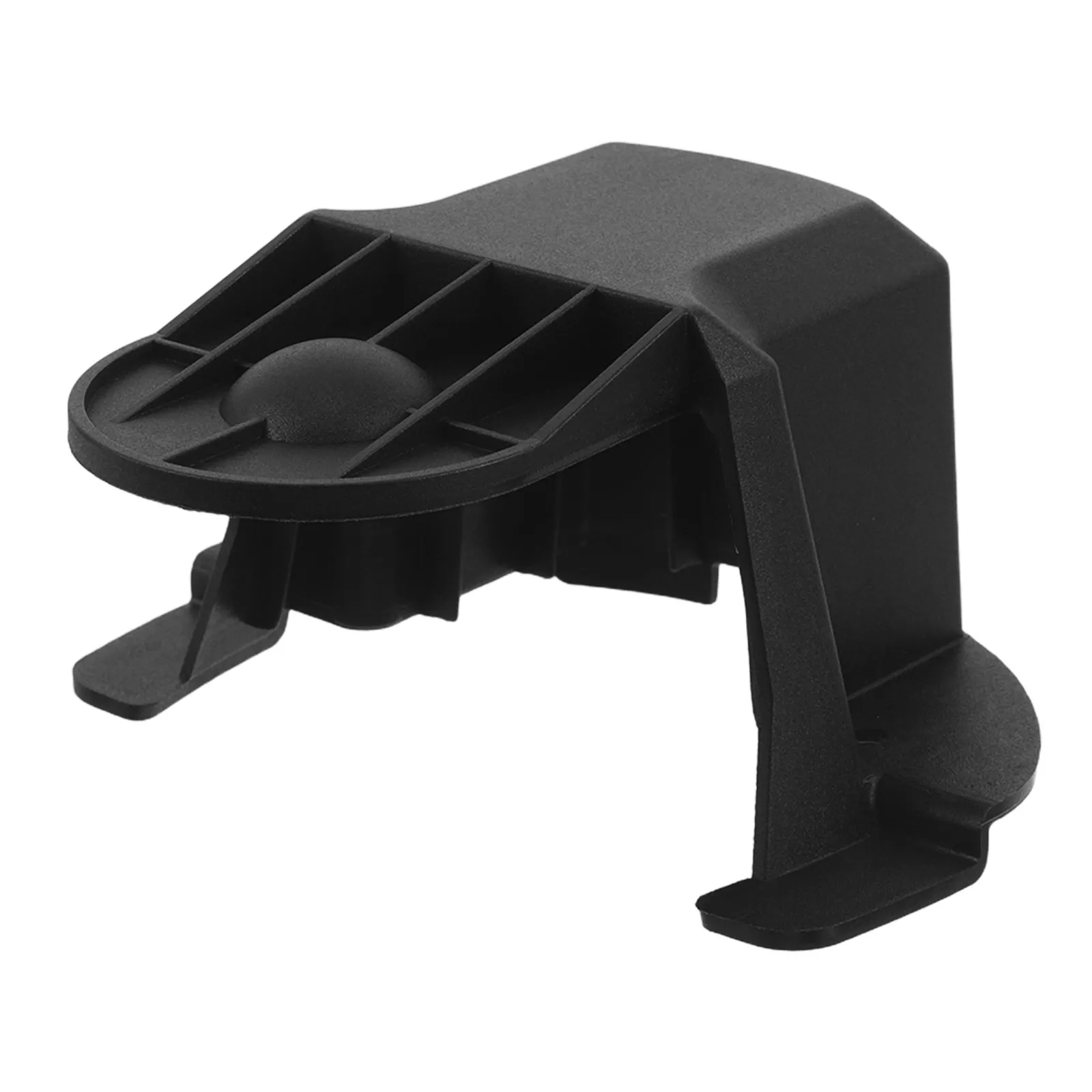 Rv Trailer Hatch Lock Cover Electric Push Latch Dustproof Cam Latch Cap for Trailer Door Compartment Lock Repair