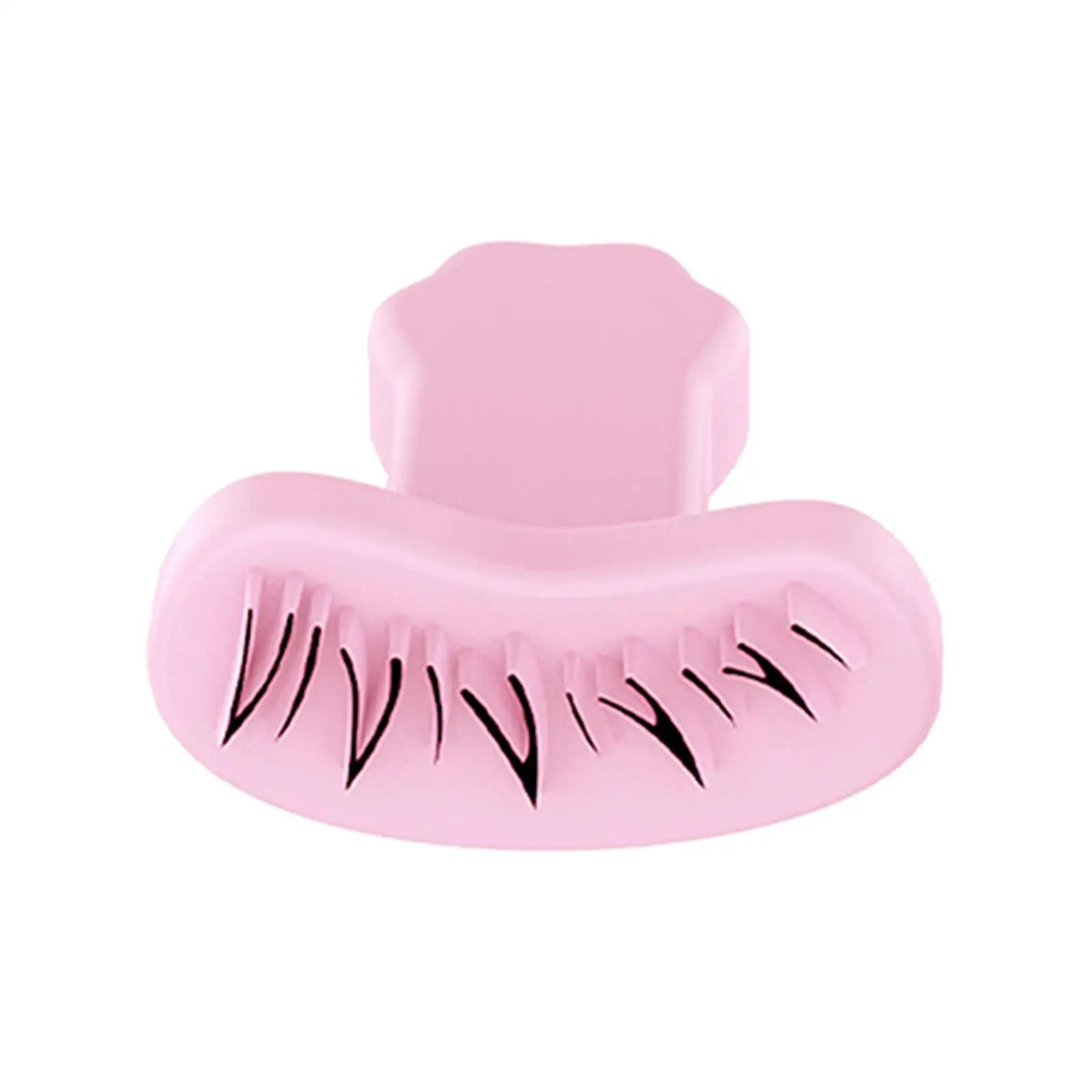 أداة تجميل لطوابع الرموش السفلية من السيليكون لتطبيق الرموش الصناعية وكحل العين في المنزل #3