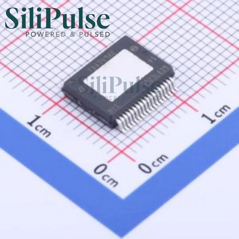 (5/10pcs) TDA7498ETR Power-SSO-36 100% Original In Stock 0℃~+70℃ 14V~36V 220Wx1@3Ω 160Wx2@4Ω