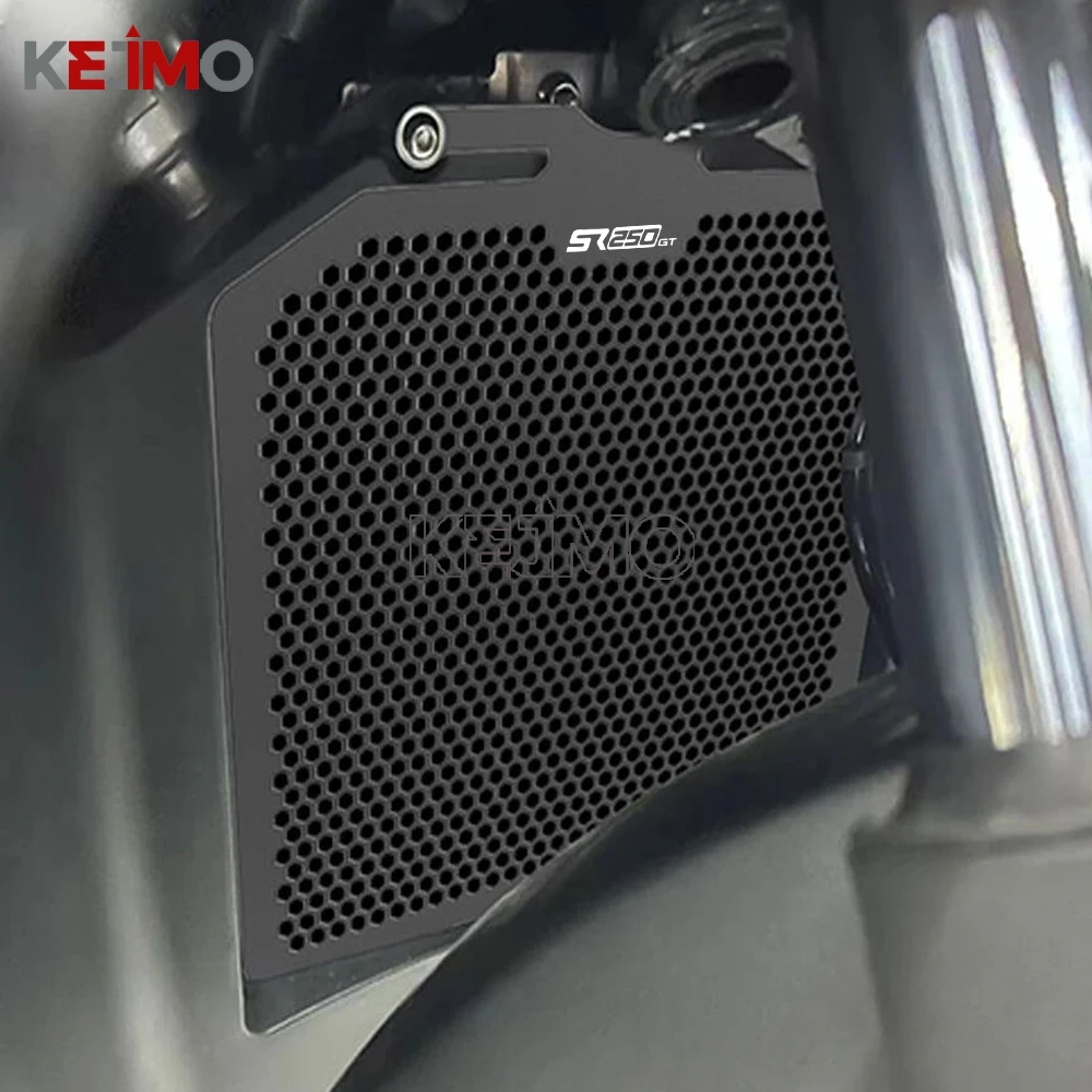 

Защитная решетка радиатора с ЧПУ для мотоциклов VOGE SR250GT 2023, 2024, 2025 годов выпуска, аксессуары для защиты