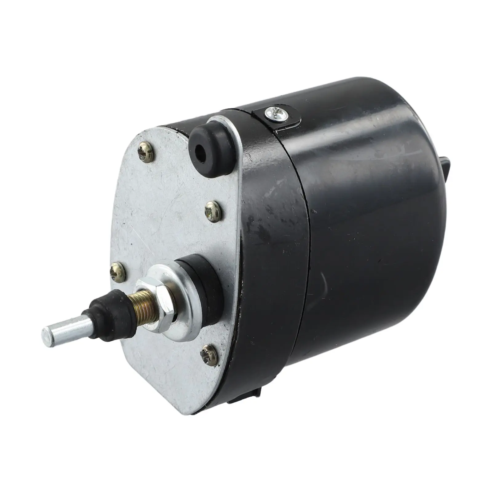 12V Windshield Wiper Motor and Blade Assembly for Fishing Boats Caravans and Off Road Vehicles Such as Tractors UTV