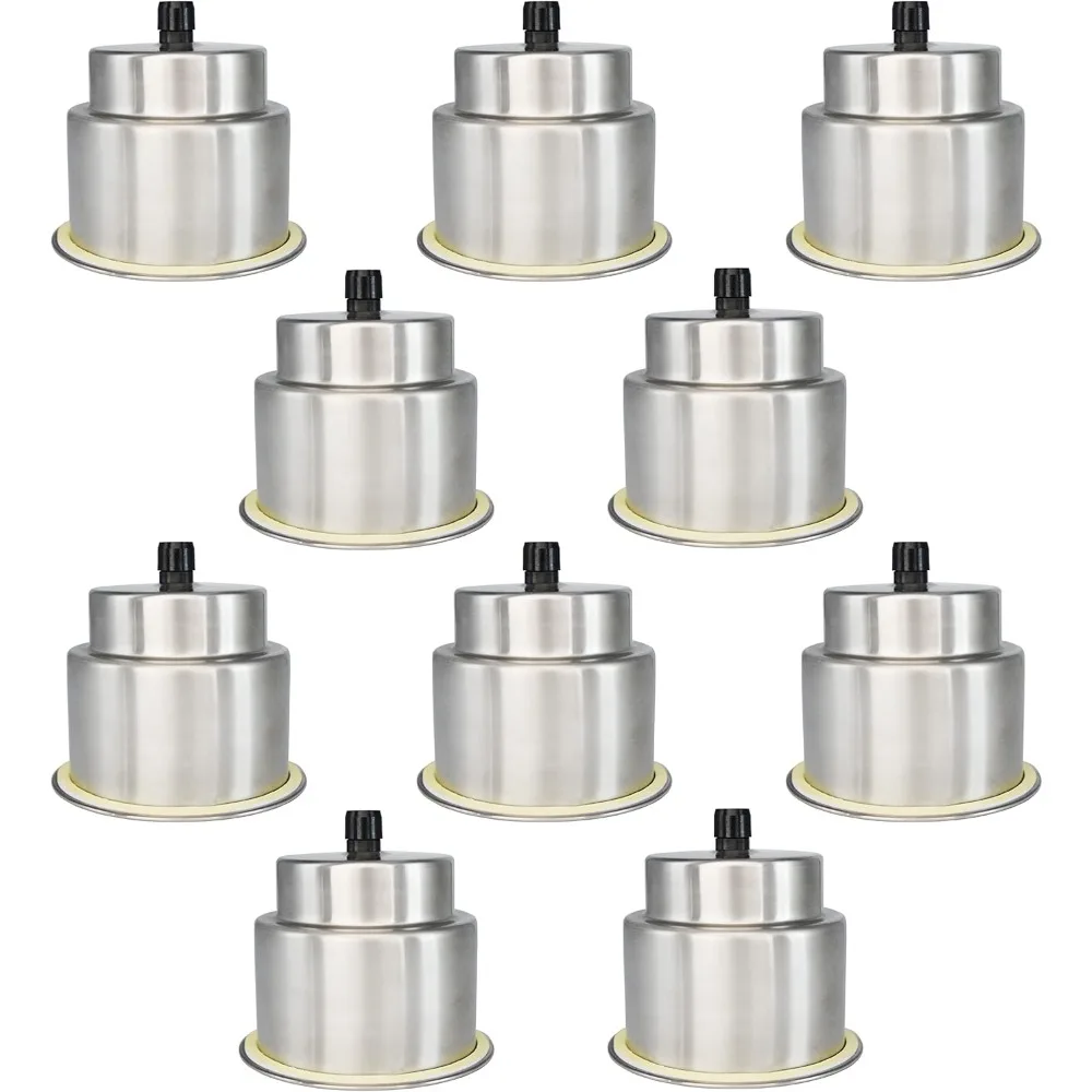 

Stainless Steel Cup Holder Insert with Drain for Marine Boats