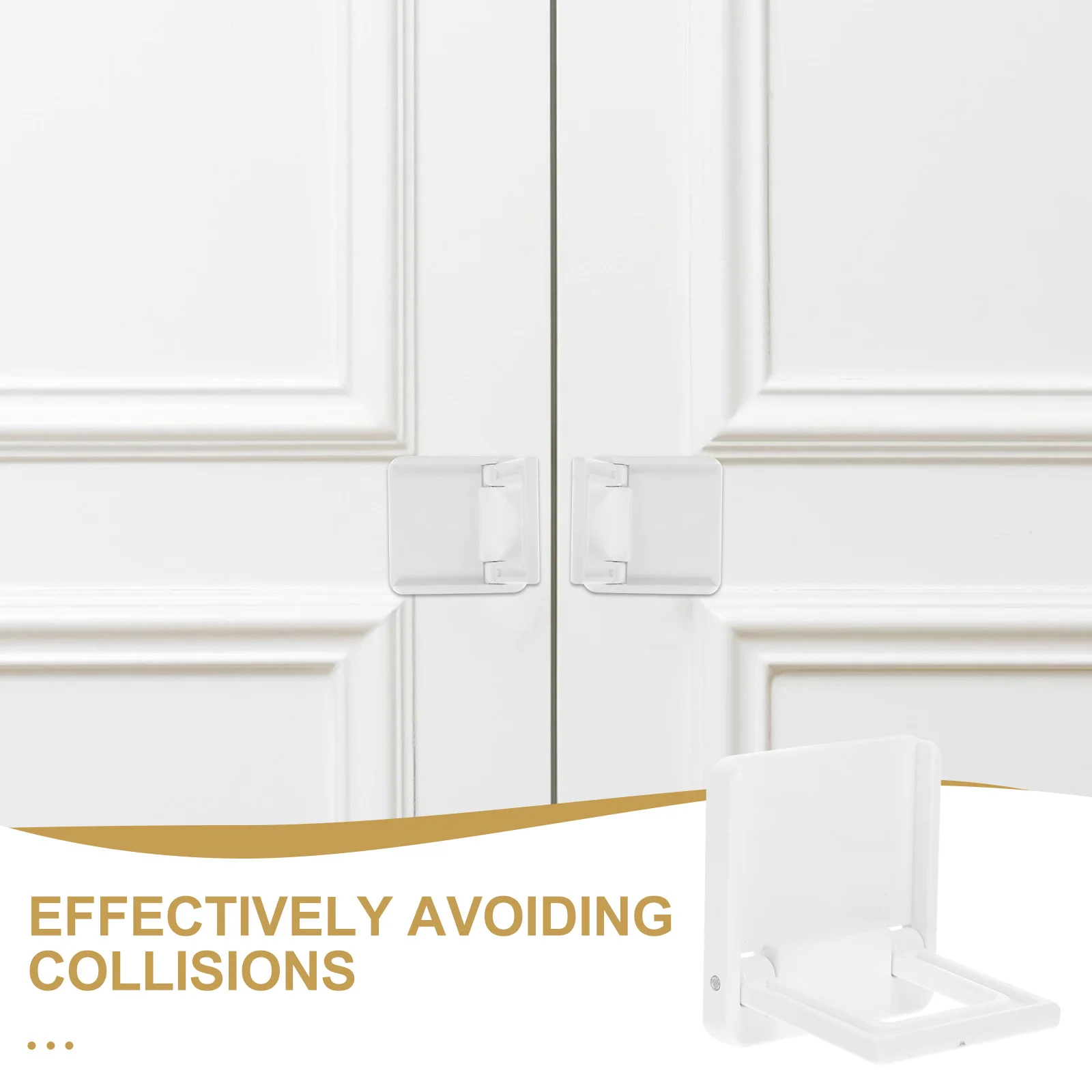 

2pcs Cabinet Handles Stick On Door Handles For Kitchen Cabinet Drawers Peel Stick Pulls Adhesive Handle Replacement For Bathroom