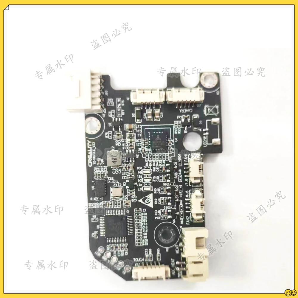 

CR-10 SE Transfer Extruder Hotend Adapter Board Proximity Switch Auto Bed Leveling Sensor For Creatity CR-10 SE 3D Printer Parts