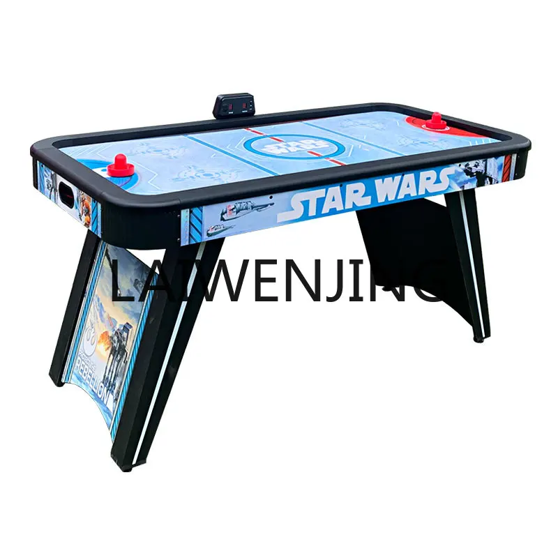 RWJ Standard Table Ice Hockey Machine Large Adult Ice Hockey Party Hall Toy Table