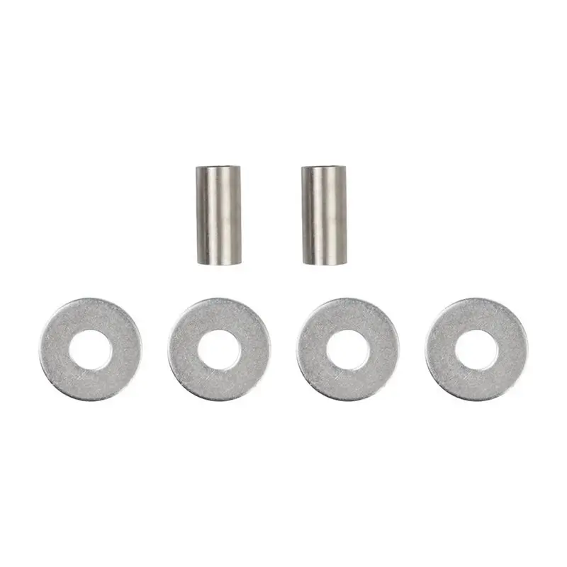 【Top Store!!】 Front Differential Side Mount Bushings Kit In Polyurethane For Hummer H3 2006-2010