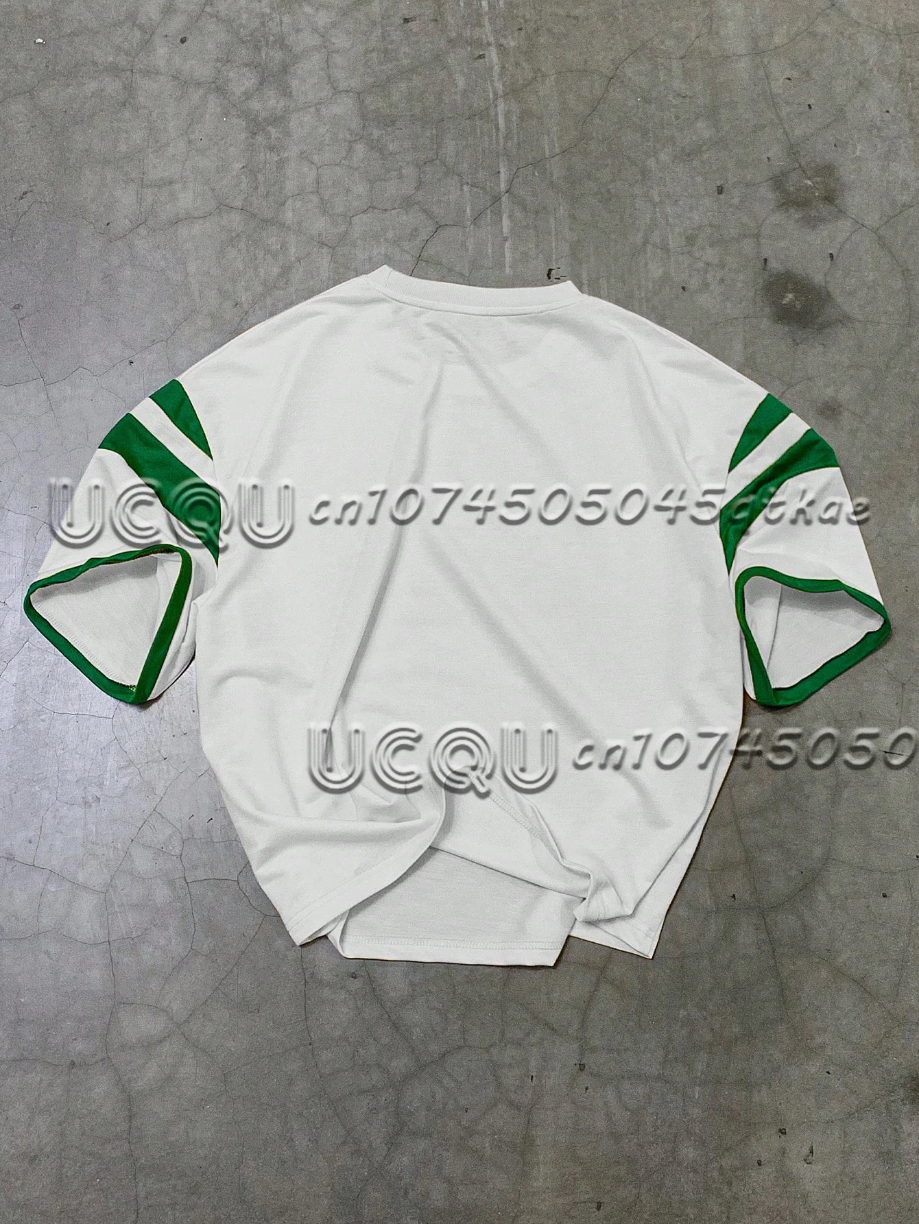 Camiseta con estampado de bandera y letras brasileñas, cuello redondo, holgada, de secado rápido, de manga corta, estilo femenino, Top informal de media manga para parejas