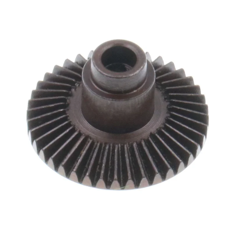 WOTT-4X Heavy Duty Helical Bevel Gear 40T 15T For 1/10 RC4WD TF2 D90 Gelande II Yota Axle Ring&Pinion Gear