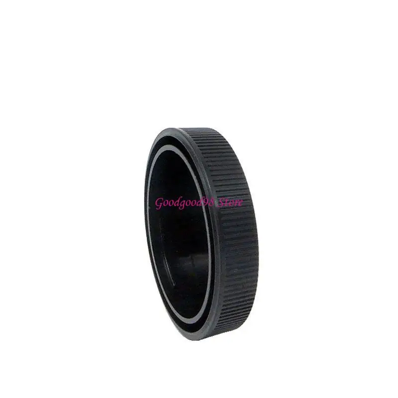 

Rear Lens Body Dust for Protection Plastic Black Replacement for R RP W8EC
