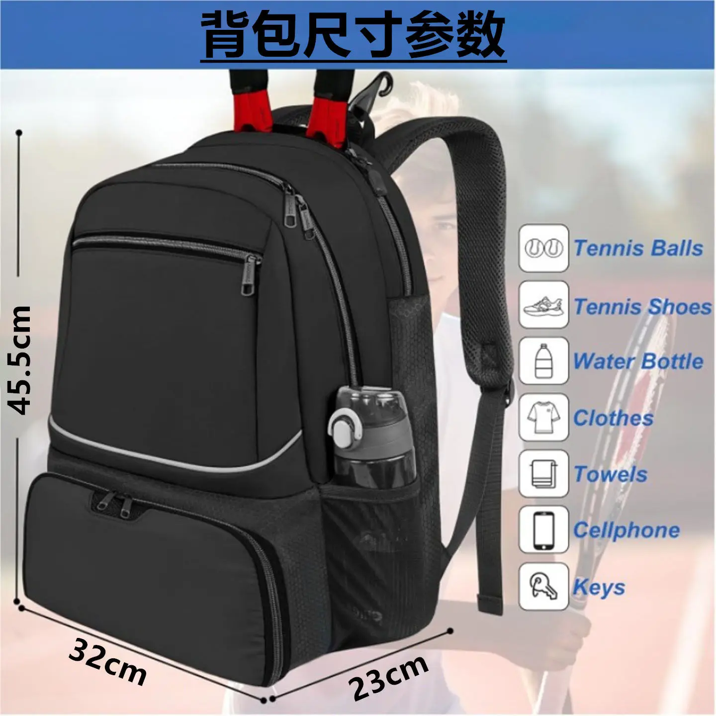 Thumbnail 4 - #39 Highest Rated Padel Bags to Buy in 2026