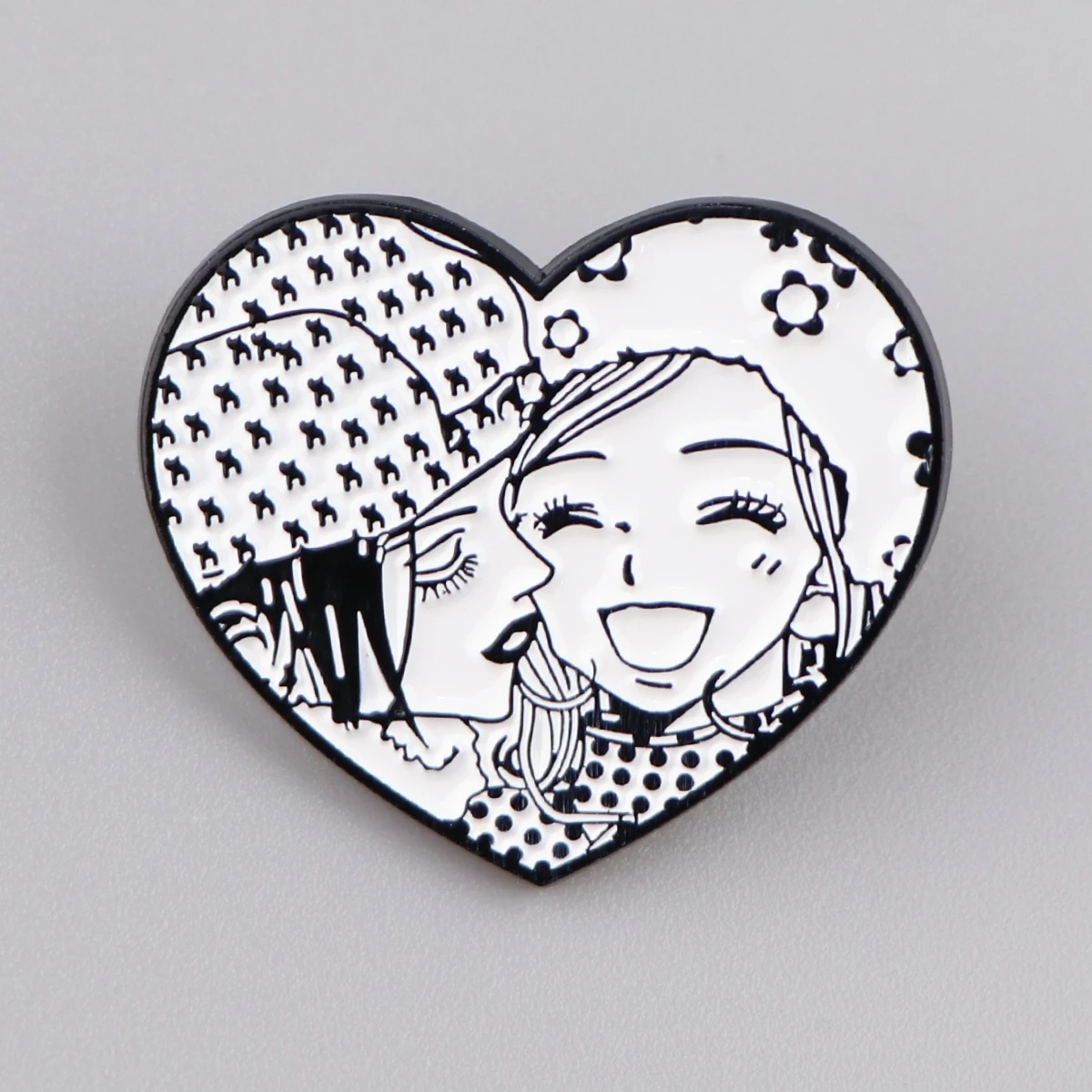 Enamel Pin Anime Cute Lapel Pins Women\'s Brooch Jeans Badges Brooches for Clothing Badges Cute Adorn Jewelry Accessory