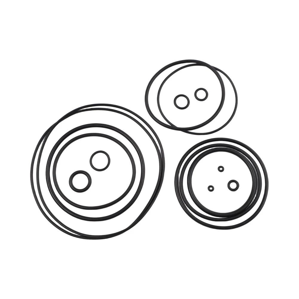 Keep Your Nailer Running Smoothly with O ring Rebuild Kits and Trigger Valve Assembly for D51844 D51822 Keep Your