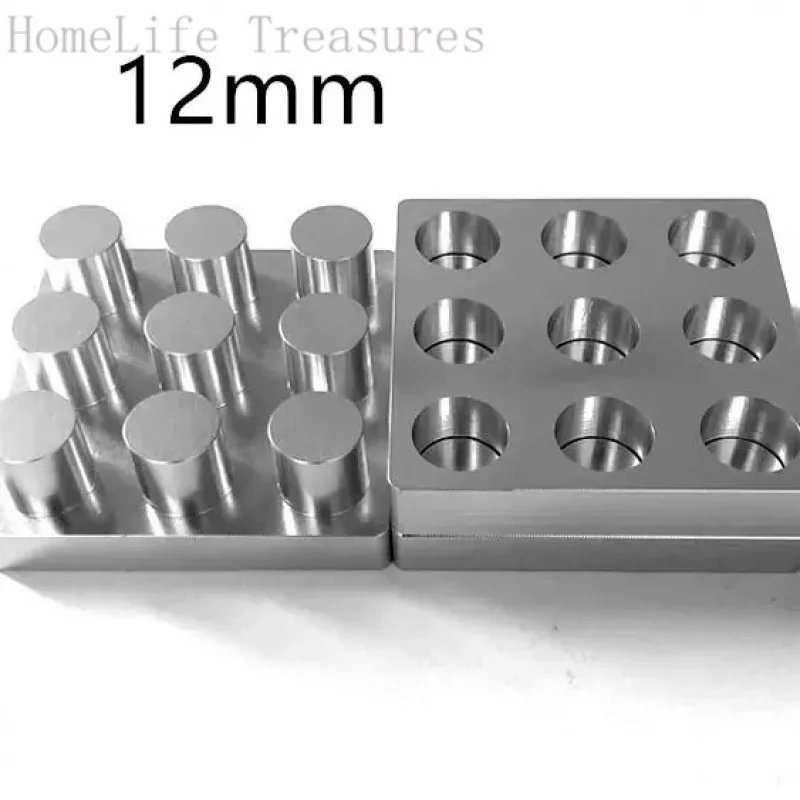 Dropshipping item Aluminum alloy 36 25 16 12 9 4 Holes 8mm 10mm 12mm Hand tool