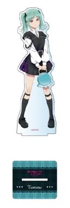 Game Heanna Sumire Kinako Shibuya Kanon Tang Keke Arashi Chisato Figure Doll Anime Acrylic Stand Model Cosplay Toy Gift