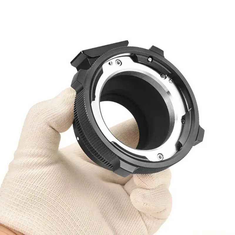 E56B to Mount Adapter Arriflex Mount to Mount A7R A7S A6300 Adapter