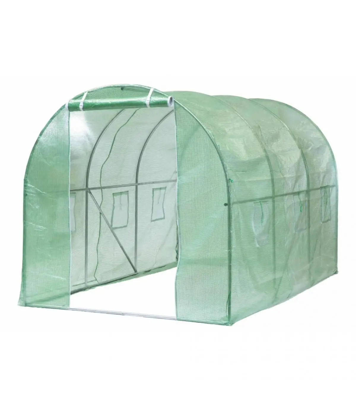 Greenhouses Nature Green greenhouse 3,5x2x2 m