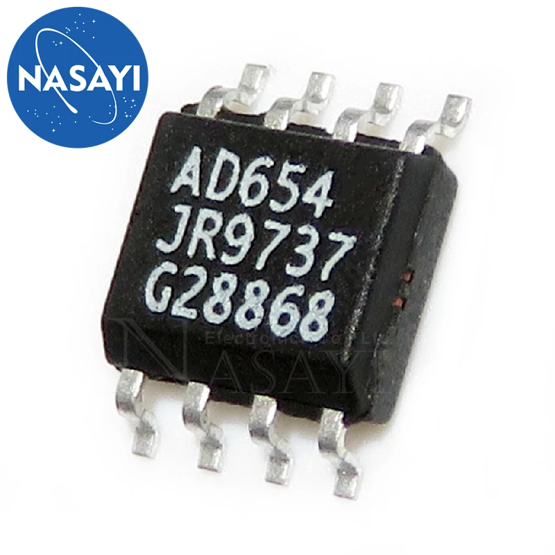 

10PCS AD654JRZ AD654JR AD654 SOP-8