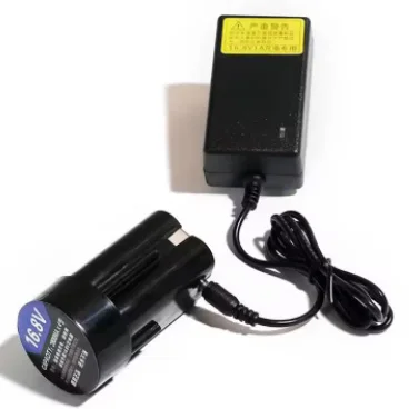 Wireless electric fish scale scraping machine accessories 16.8V original four core fish scale machine dedicated lithium battery