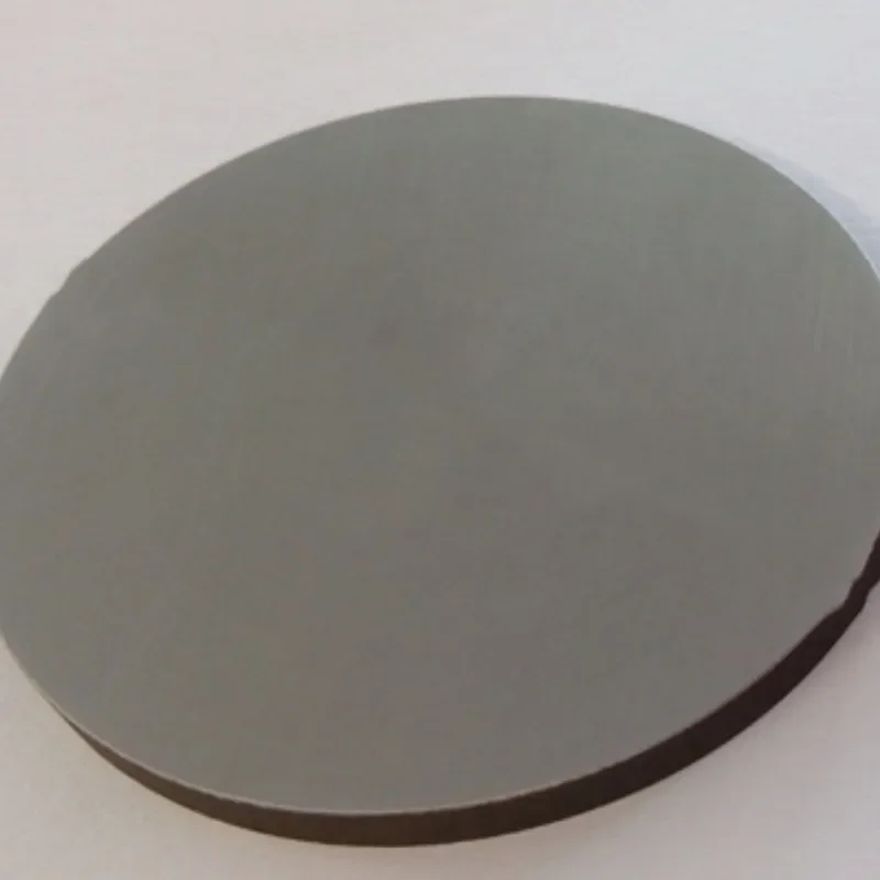 High Purity Ni Cr Alloy Target for Magnetron Sputtering NiCr Target 99.99% Purity Ni Cr Alloy Target