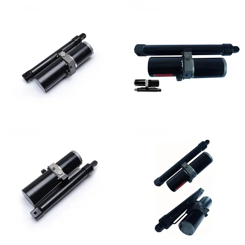 for DC 24V Linear Actuator Reciprocating Motor Suitable for Lifts Parachute Kits Automotive Electric Internal Combustion