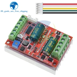 TZT DC 6-60V 400W BLDC DRIDC DC DC MOTOR-Controller ohne Bürste PWM Hall 12V 24 V 48 V 48 V Motorsteuerung Treiberplatte 10 Hauptverkaufscontrollermotor ohne Bürste - №3