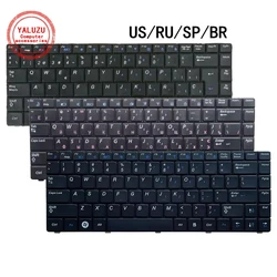 US/BR/RU/SP Laptop Keyboard For Samsung R418 R420 R423 R425 R428 R429 R430 R439 R440 R463 R464 R465 R467 R468 R469 R470 R478