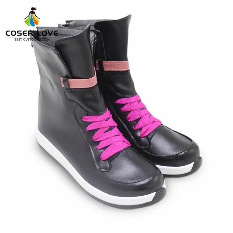 

Candy 2025Paradox Live LUCK Anonymous Mikoshiba Kenta Hancho Inukai Yuto smokin'dog Kaida Shion Cosplay Shoes Boots Halloween Ch