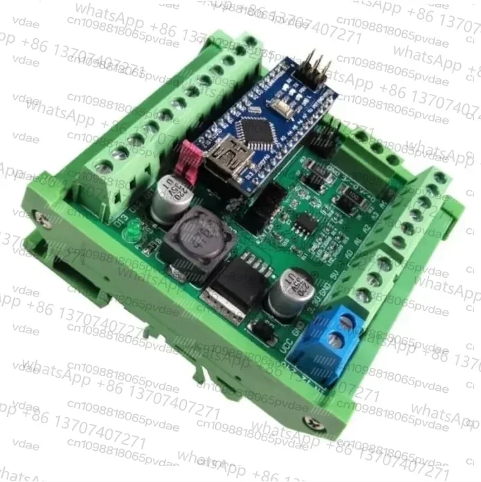 mcuコントローラーボード＋開発ボードキット、arduino-nano-atmega328p用、rs485-modbus対応