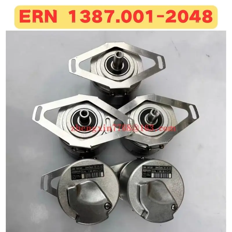 High-quality Supply Used Encoder ERN 1387.001-2048 ERN 1387.001 2048 Normal Function Tested OK