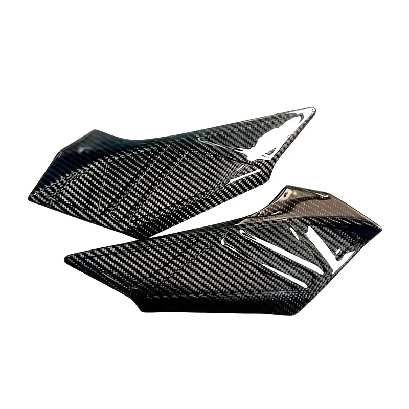 

100% 3K Dry Carbon Fiber For BMW R1300GS 2024 2025 Motorcycle Side Frame Panel Guard Fairings Cover Trim Accessory Parts