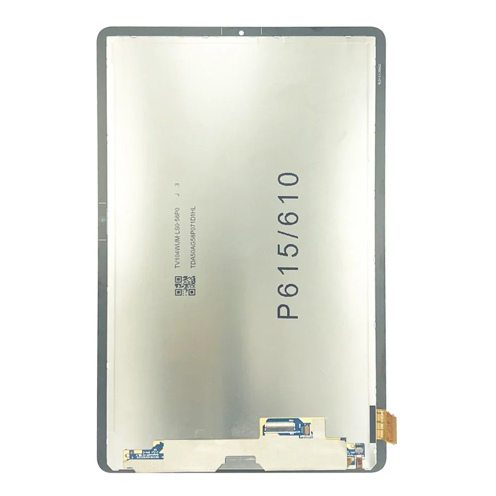 Imagem -02 - para Samsung Galaxy Tab s6 Lite 10.4 P610 P615 P615n P617 Display Lcd de Vidro Toque Digitador Assembléia Substituição Novo