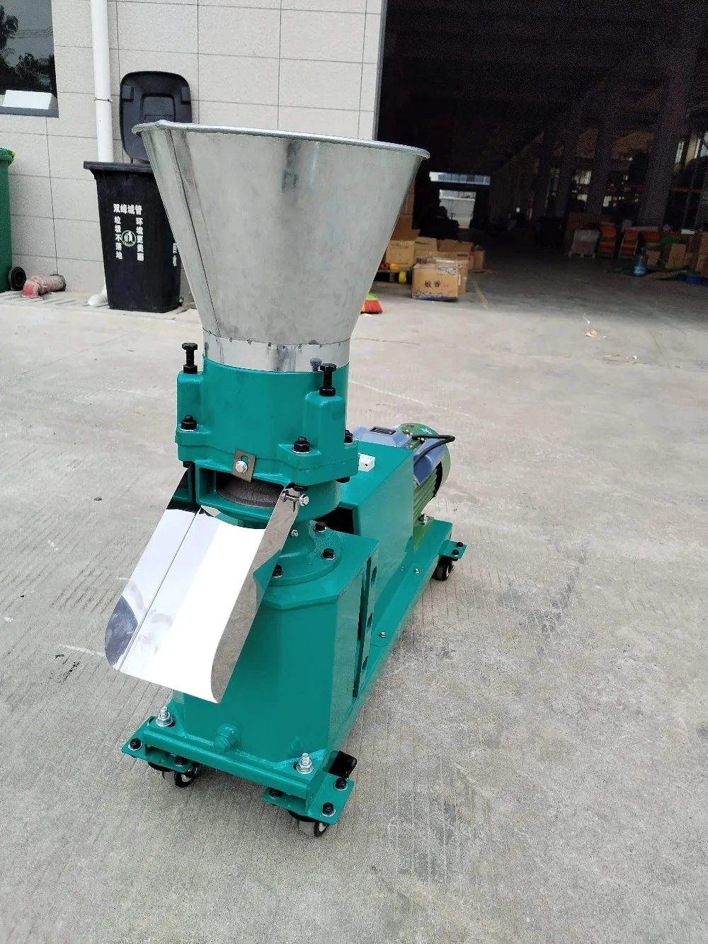 

Livestock feed pelletizer ring die for farm factory feed processing plants