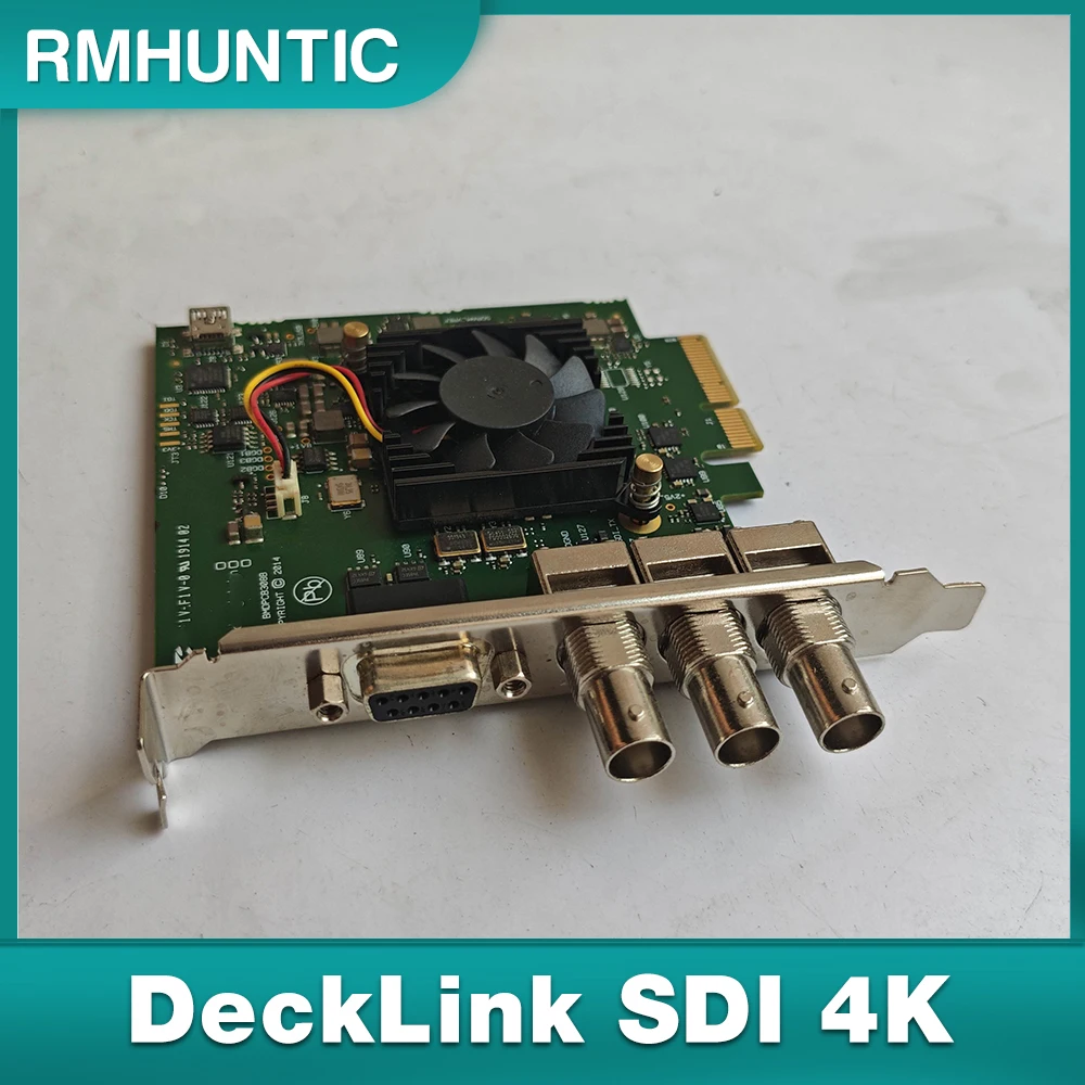 HD Video Capture Card DeckLink SDI 4K