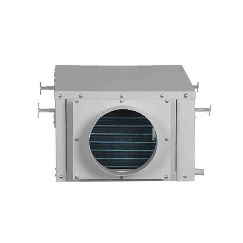 ZHOGNYOU New Electric Industrial Ceiling Dehumidifier for Basement Villa 58L/D Capacity 50-80m2 Coverage 45dB Low Noise 500m3/h