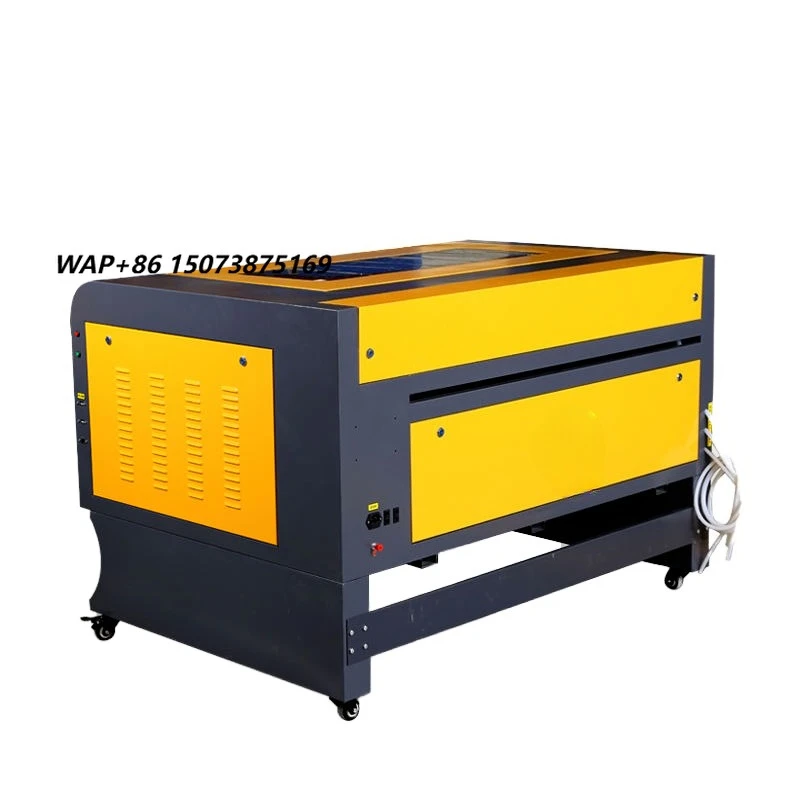 TOP SELLER 50w 60w 80w 100w 4060 6040 6090 9060 CO2  Engraving Machine for Wood Acrylic Glass Leather Cutting