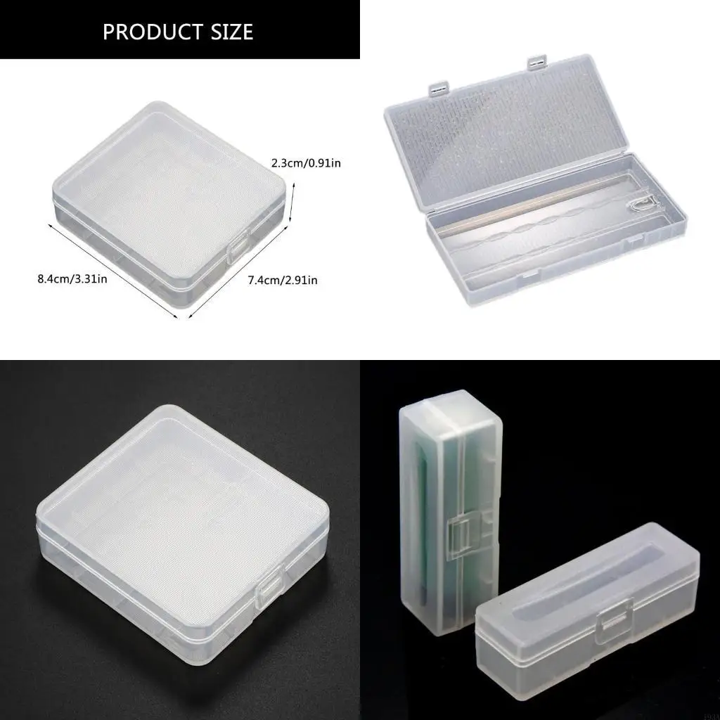 193A Battery Storage Case for 18650 Batteries Protector Store and Protect Battery