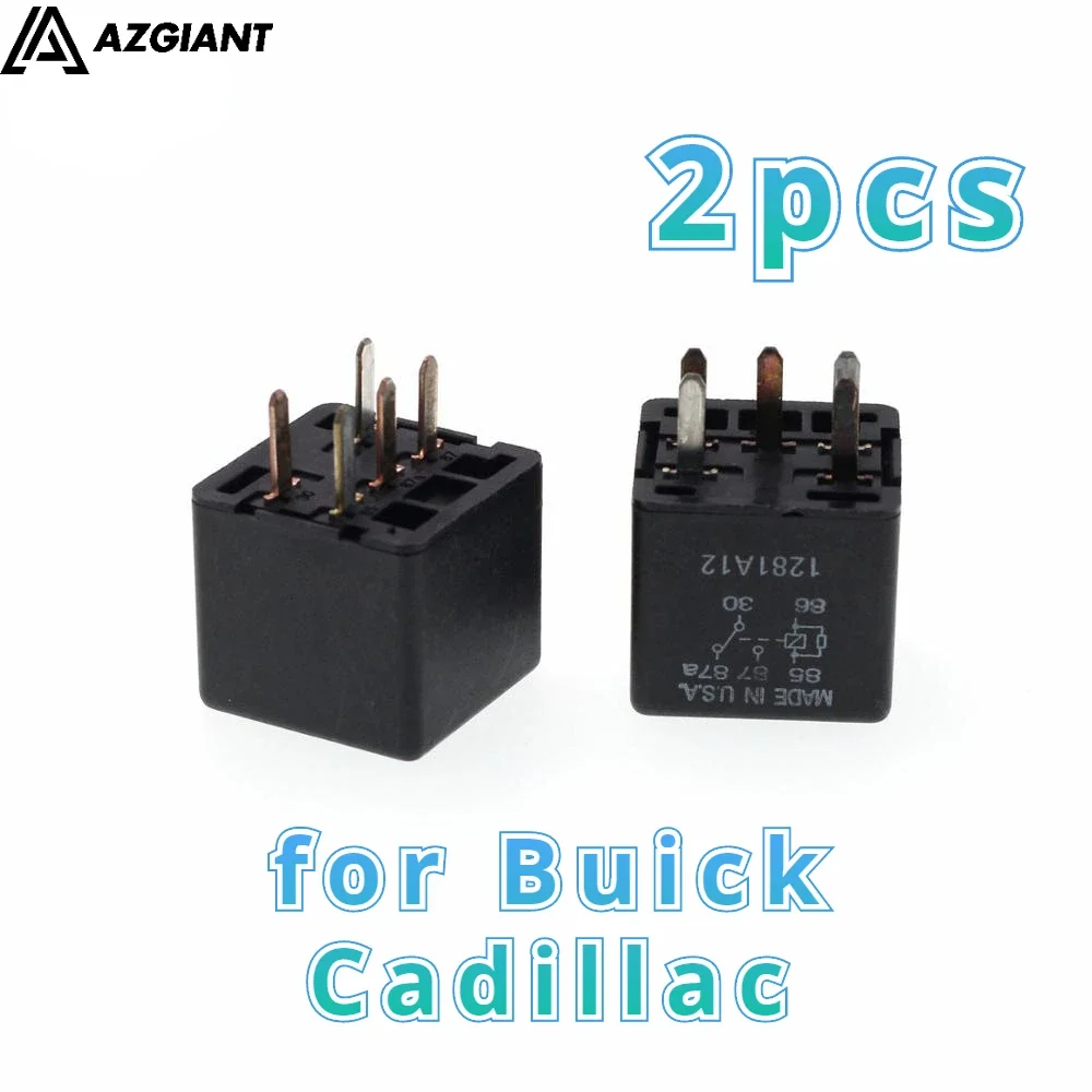 2Pcs Original Car R… - image