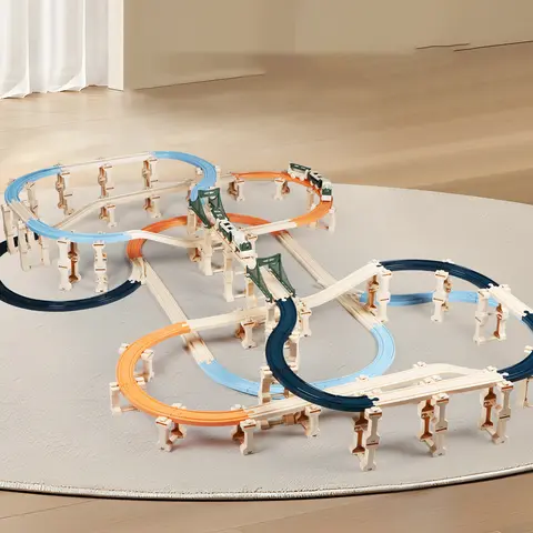 10 best sales बच्चों के लिए ट्रेन के खिलौने - №4