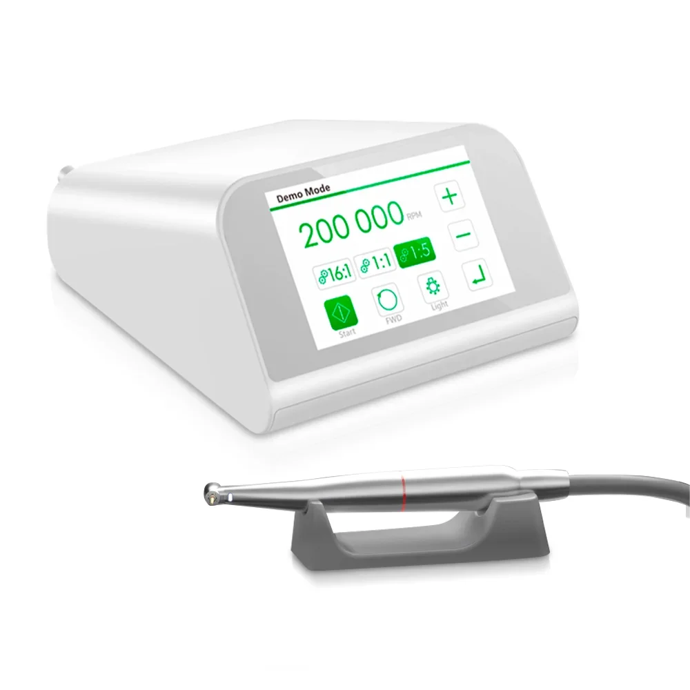 Woodpecker Brand Dental Electric Motor MT2 for Dental Care with Operation Lighting fast shipping