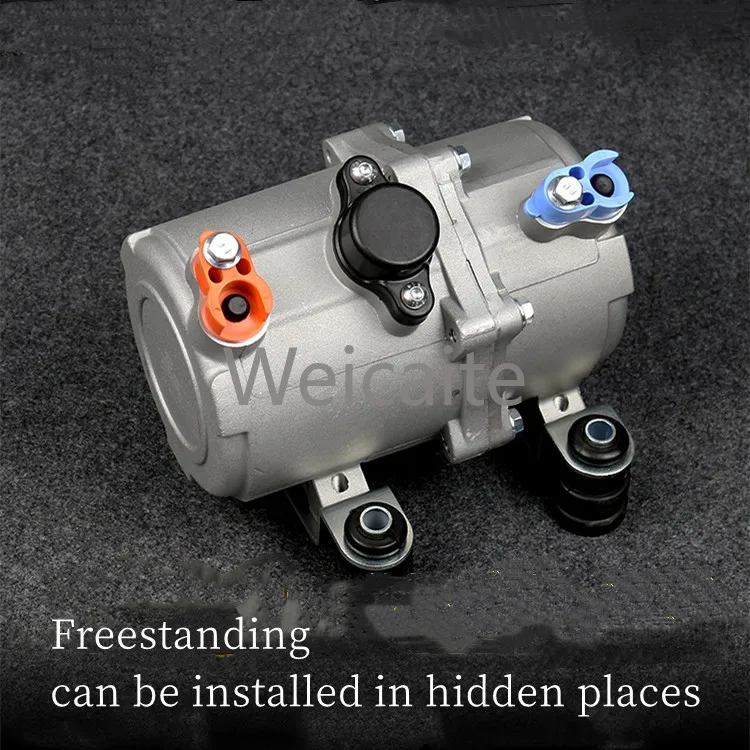 Airconditioningcompressor Gesplitste wandgemonteerde airconditioners Parkeerkoeler