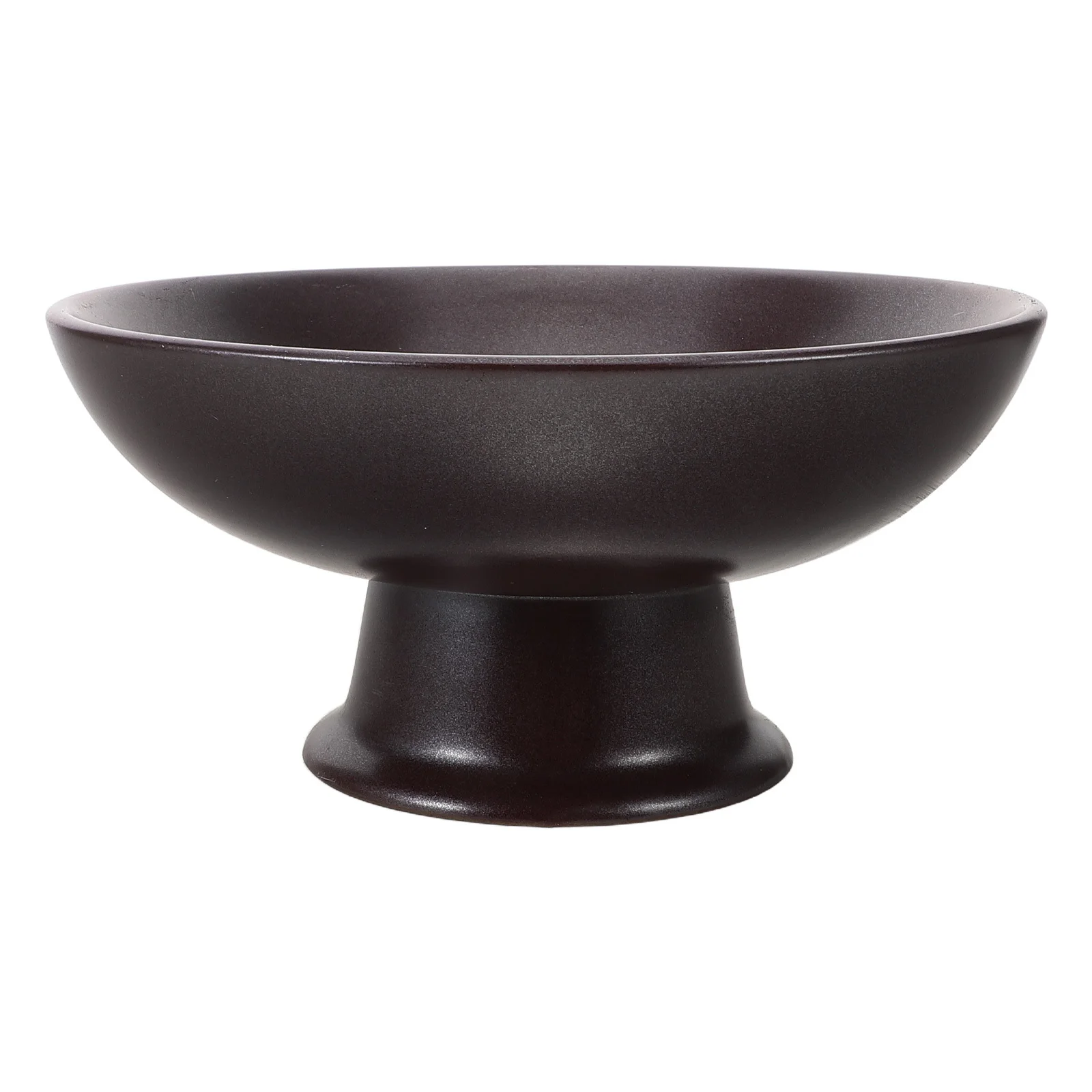 

Керамическая тарелка с фруктами на ножках, винтажный дизайн, приподнятый поднос для сервировки десерта, фарфоровая миска для закусок, вечерние встречи