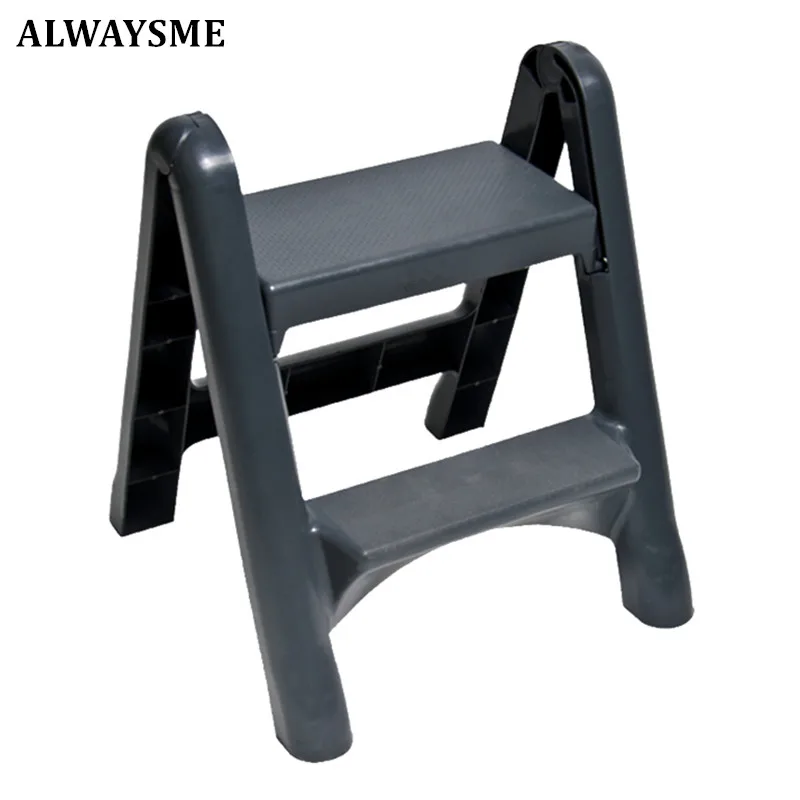 ALWAYSME Car Wash Beauty Step Ladder For Car SUV Home