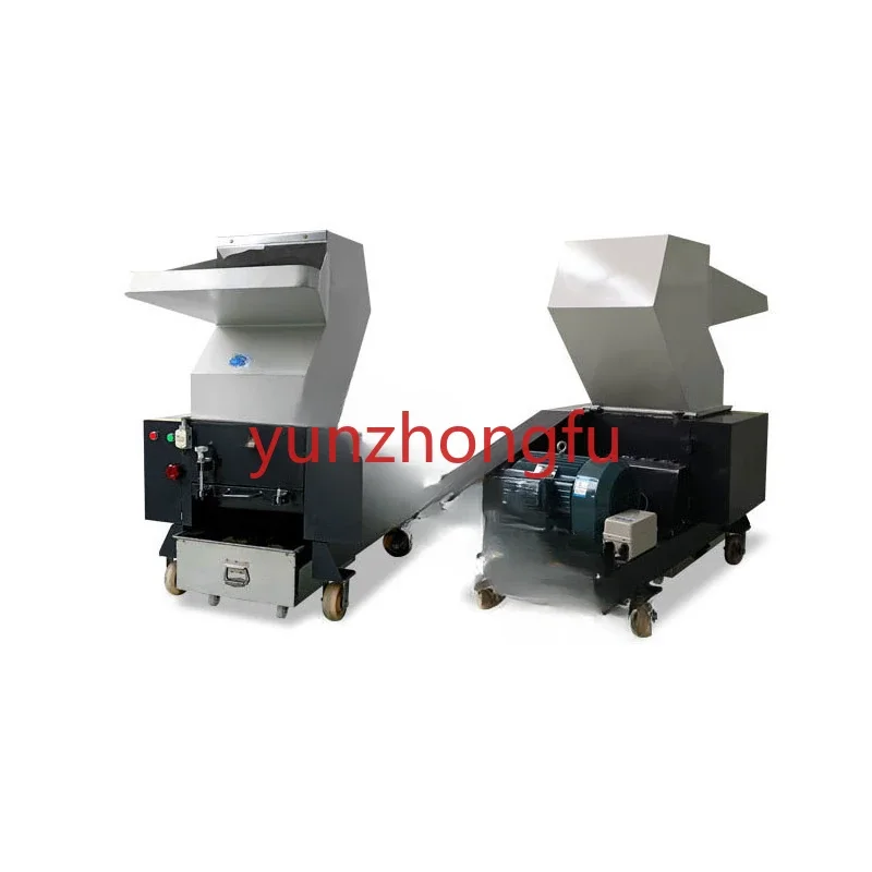 Powerful Plastic Grinder  Shredder Granulators Bottle Crusher Recycling Machines  Crushing  50-100KG/H