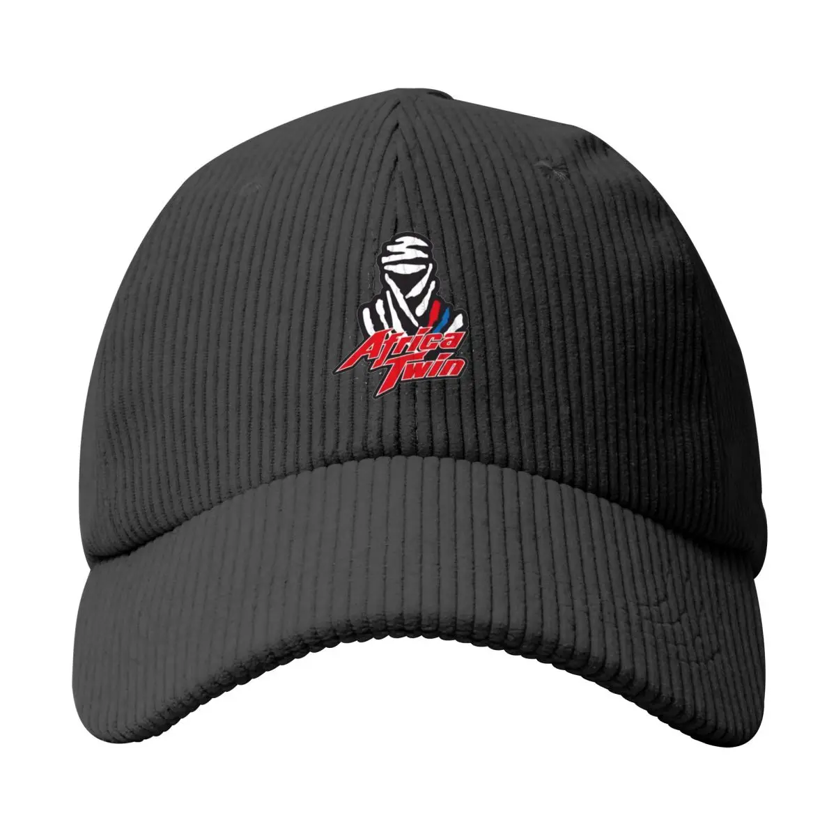 New Africa Twin Crf 1000 L Crf1000 Baseball Caps Bone Snapbacks Black Sports Hats